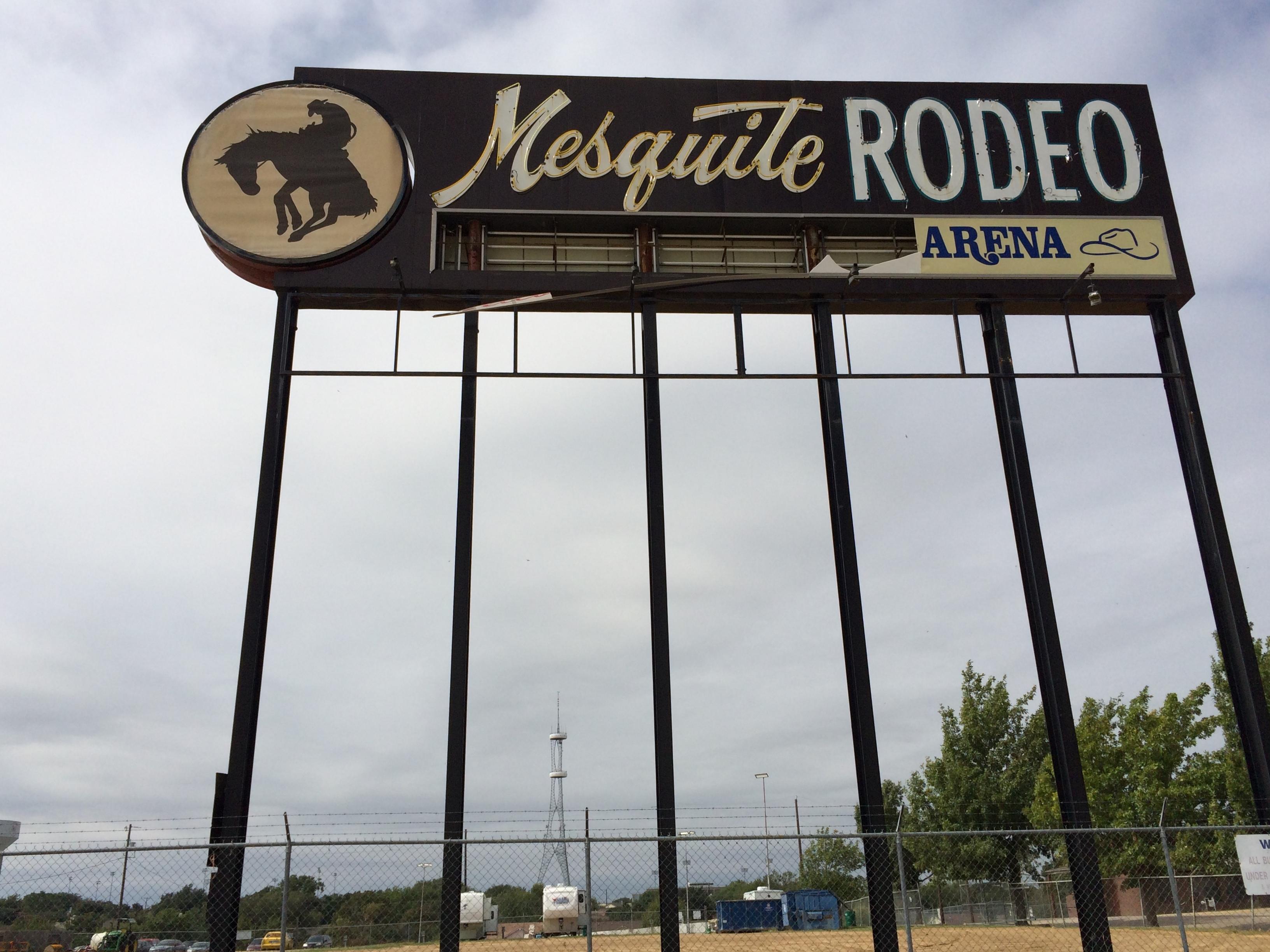 Mesquite ProRodeo